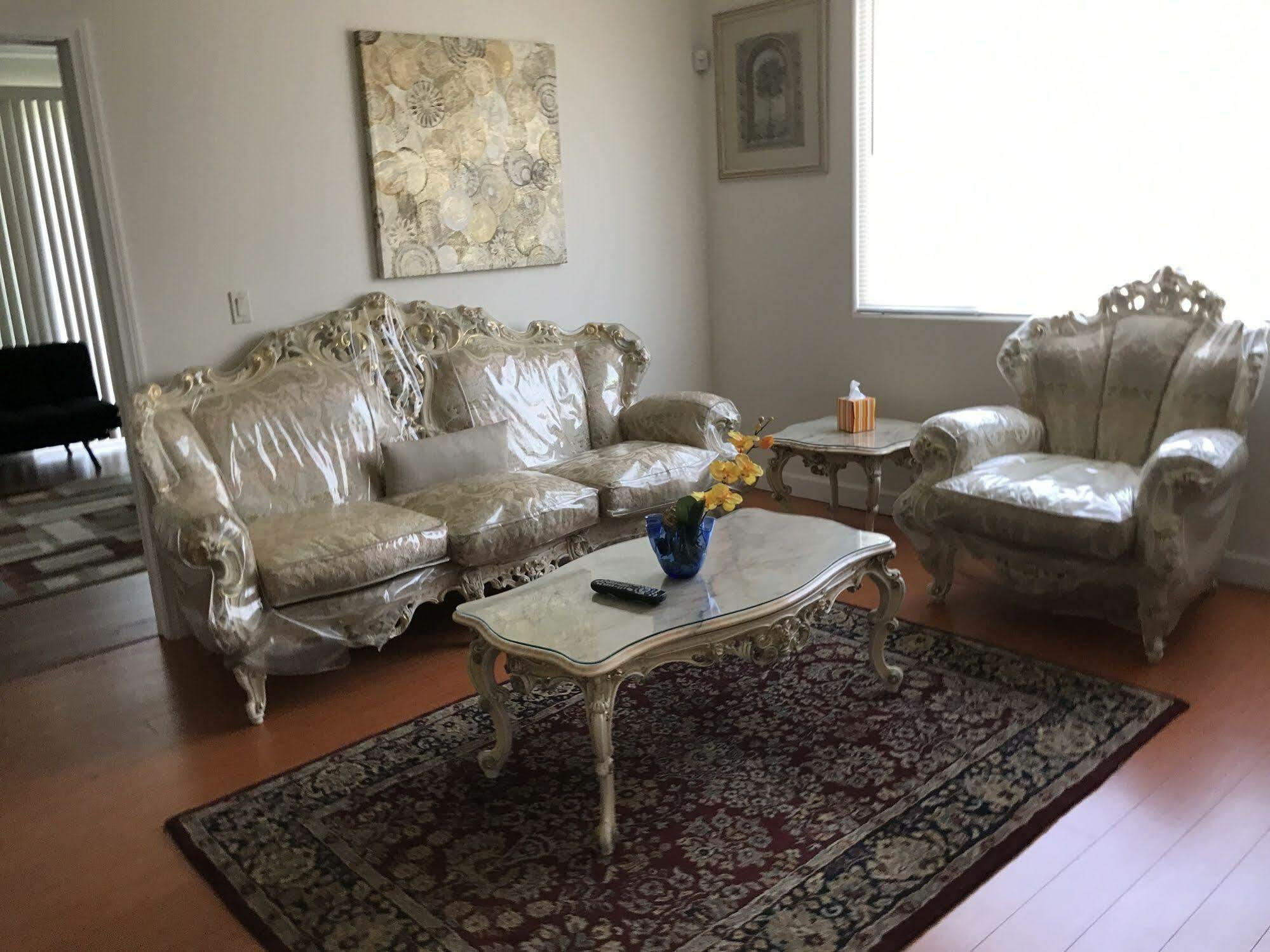 Fully Furnished Apartment In La Close To Beverly Hills Zewnętrze zdjęcie